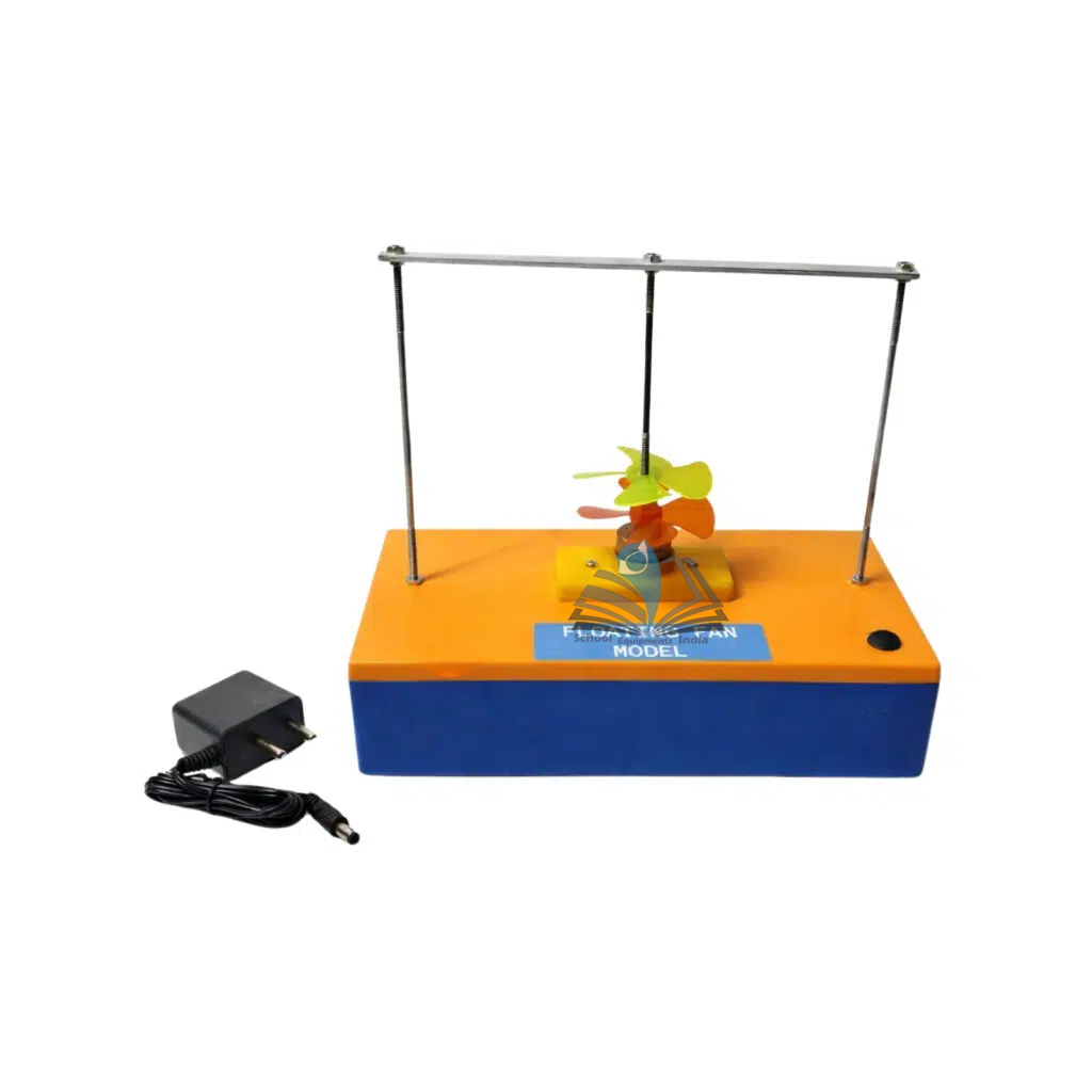 Floating Fan Model
